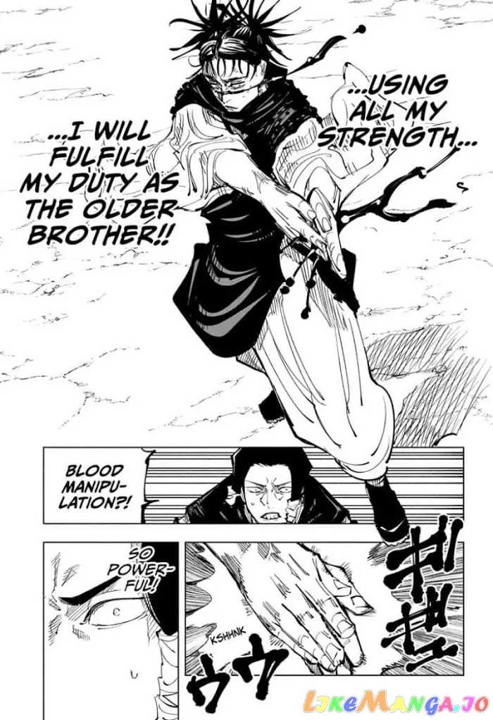 Jujutsu Kaisen Chapter 135 image 03_optimized